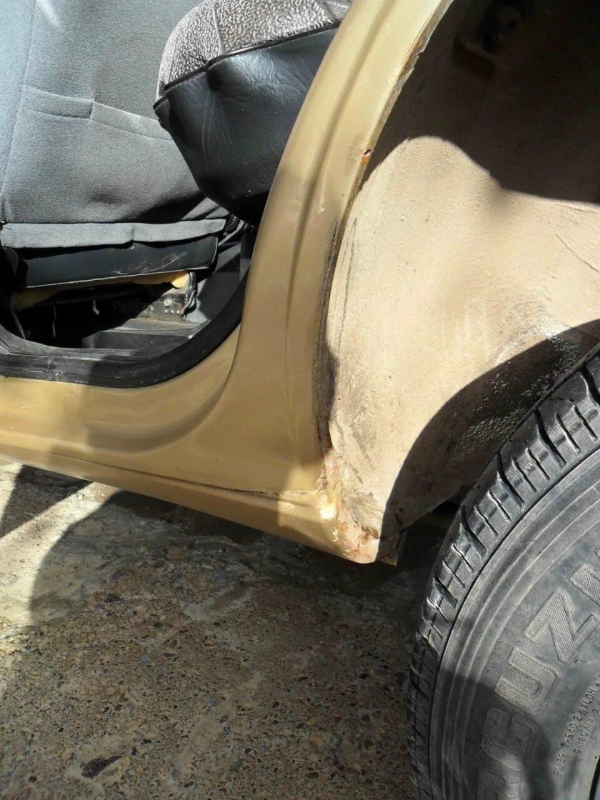 Проблемные места Нива Шевроле