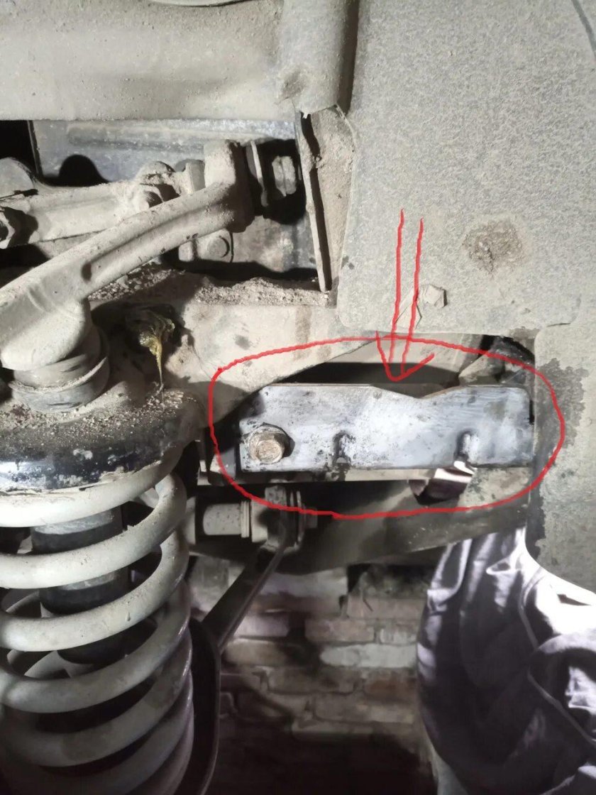 Линьки Нива Шевроле