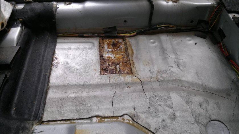 Проблемные места Нивы