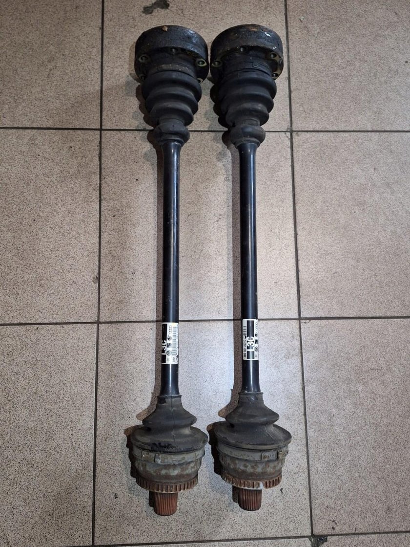 Ауди а6 с7 полуось