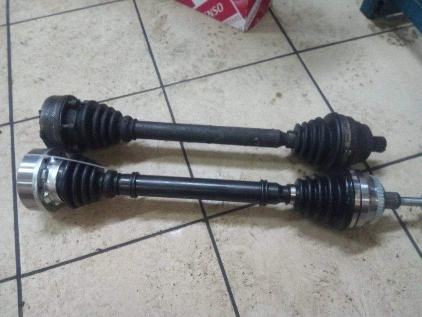 Привод Ауди 80