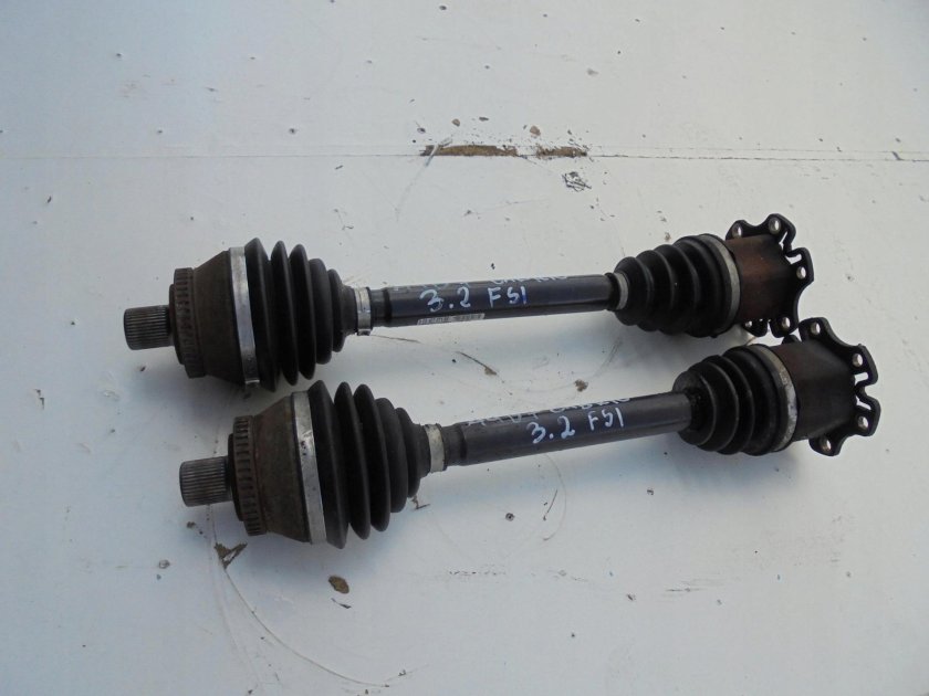 Привод Ауди а4