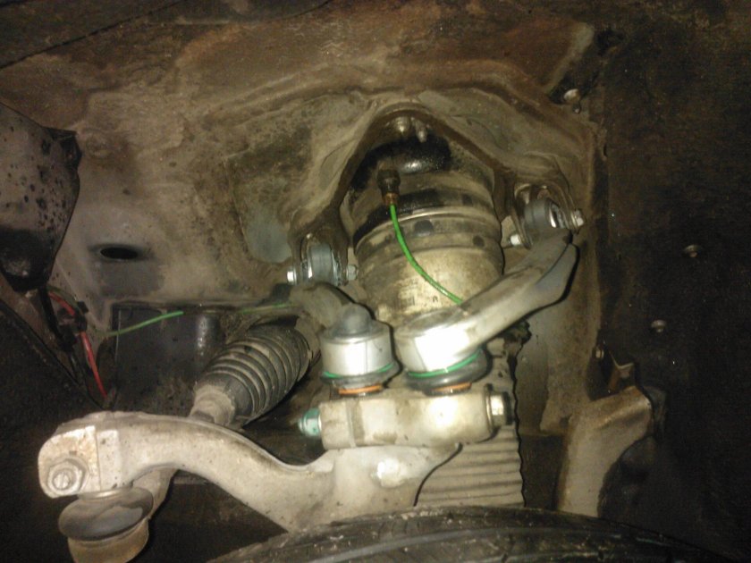 Верхние рычаги Аллроад