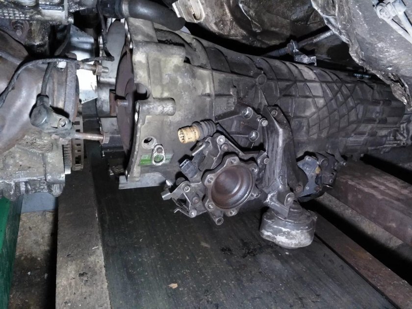 АКПП Ауди а4