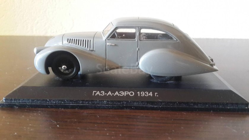 ГАЗ-А-Аэро 1934