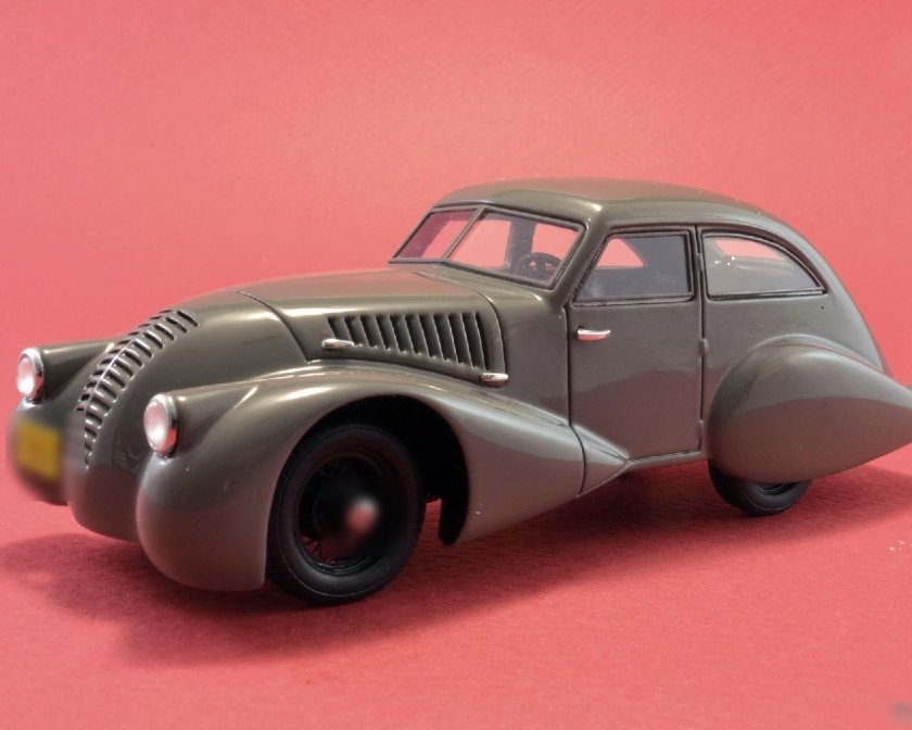 ГАЗ-А-Аэро легковой автомобиль