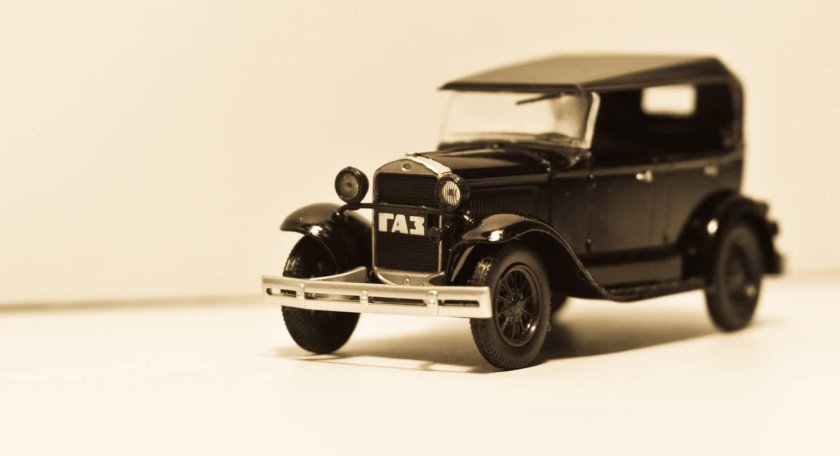 ГАЗ-А-Аэро легковой автомобиль