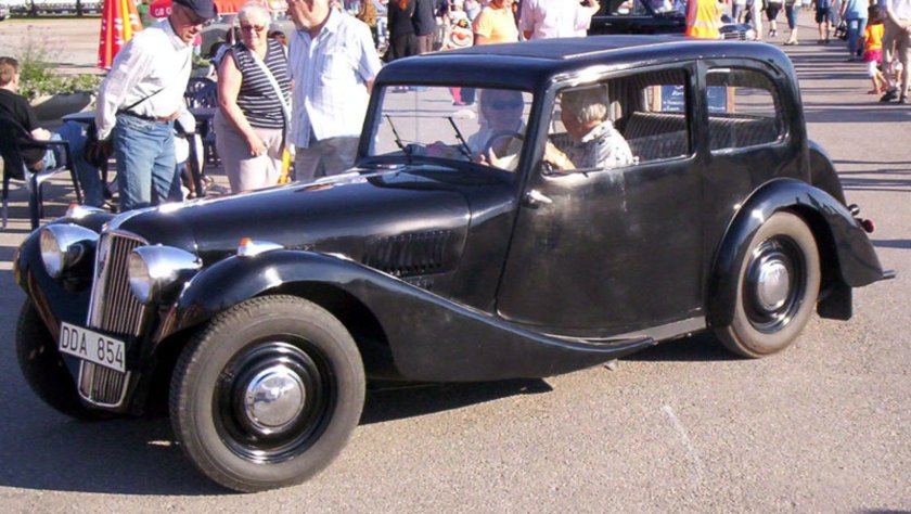 ГАЗ-А-Аэро 1934