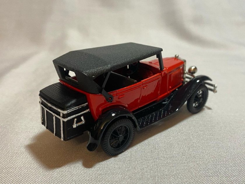 Масштабная модель