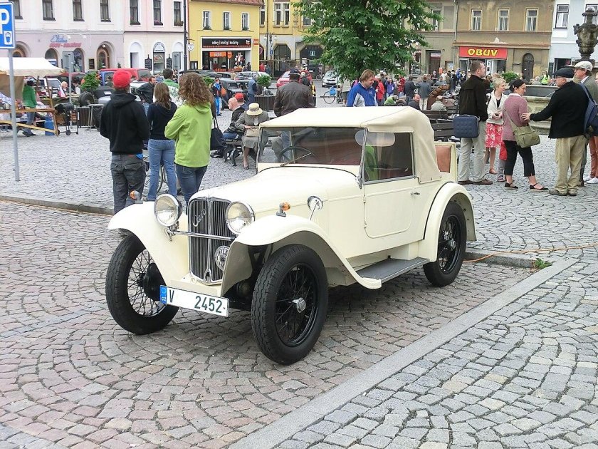 ГАЗ-А-Аэро 1934