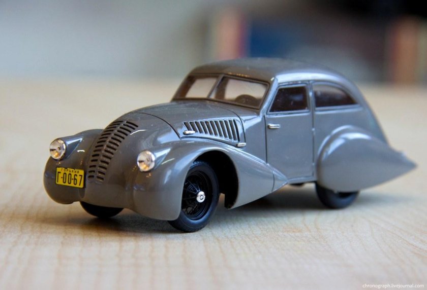 ГАЗ-А-Аэро 1934