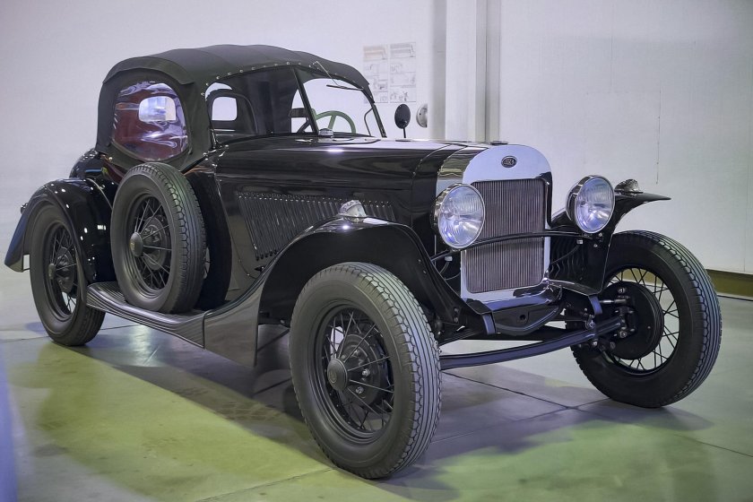 ГАЗ м1 спорт