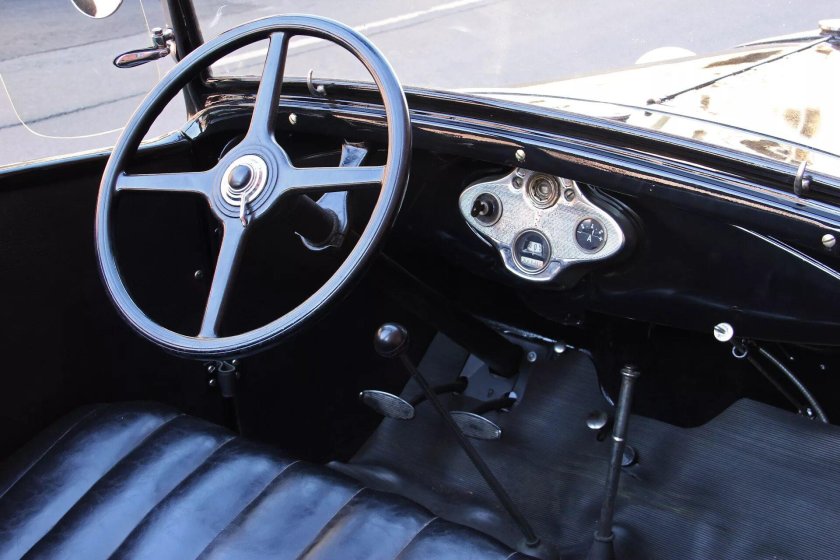 ГАЗ А 3.3 МТ 1936