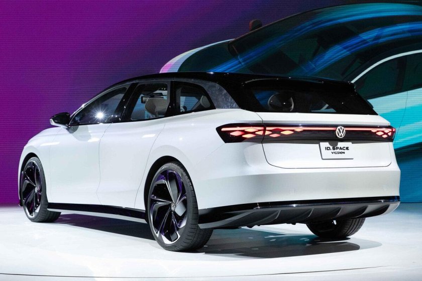 Фольксваген id6