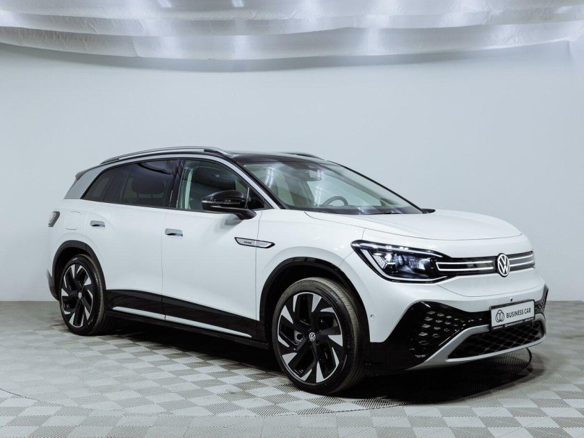 Фольксваген id 6