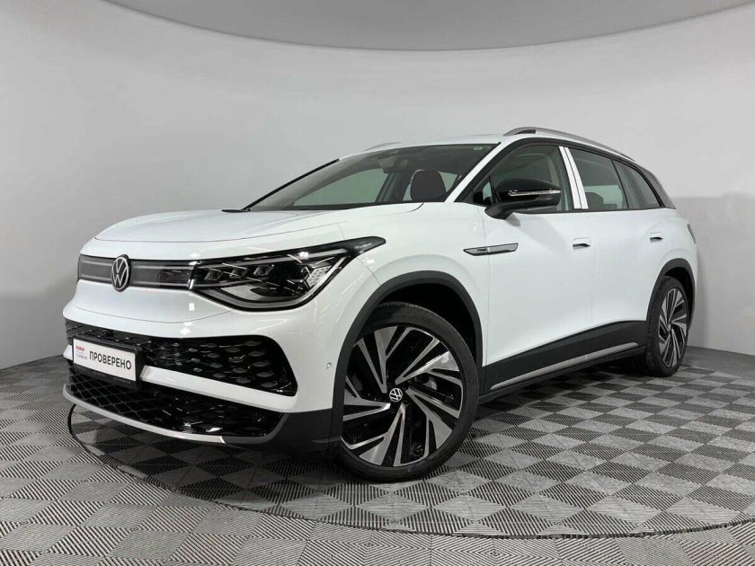 Volkswagen id6 x Prime