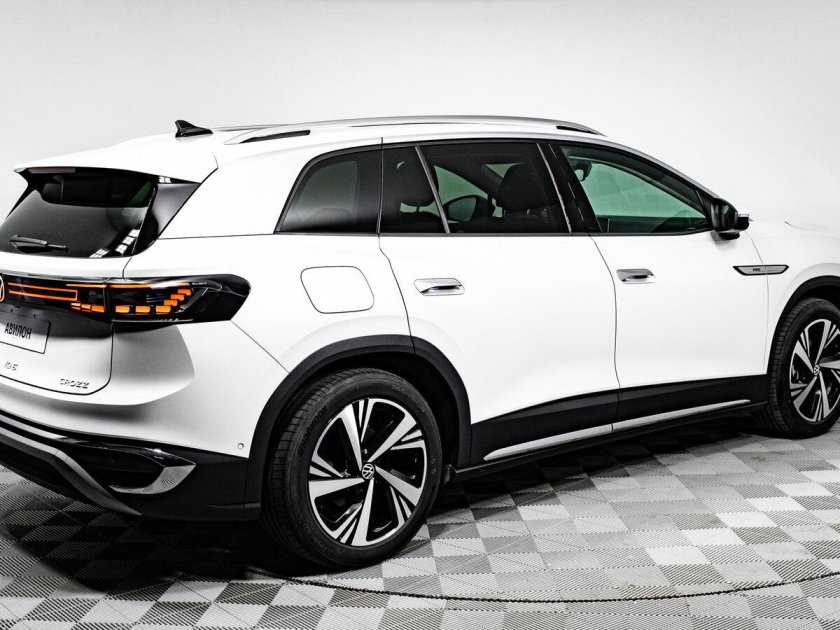 Volkswagen ID 6 Crozz White