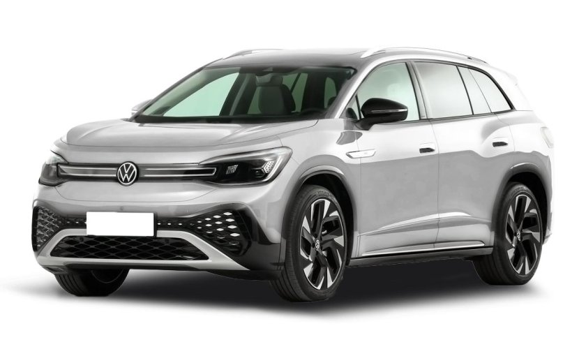 Фольксваген Crozz ID 6