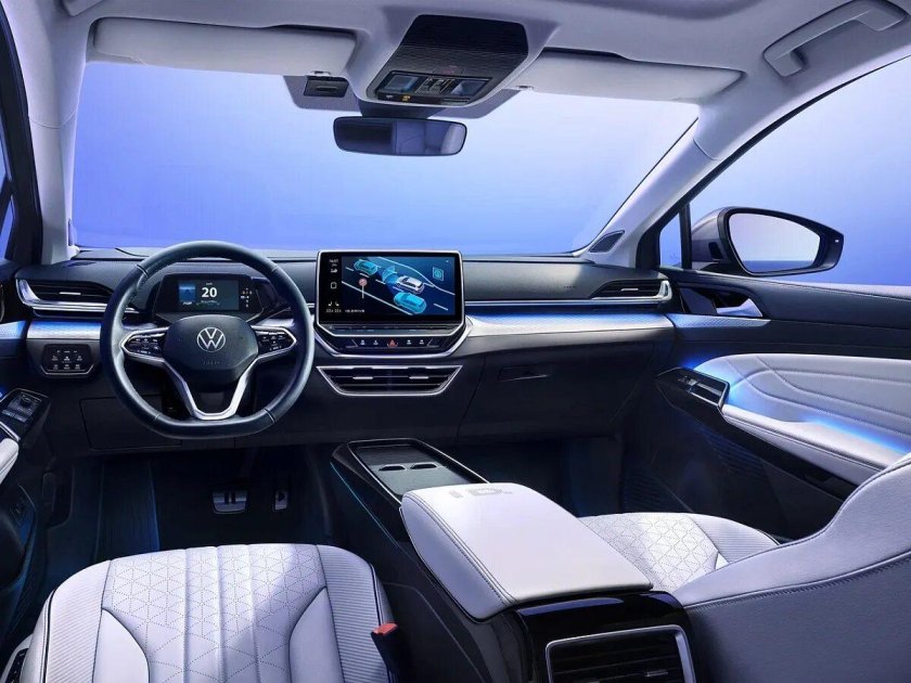 Volkswagen ID 6x Pro