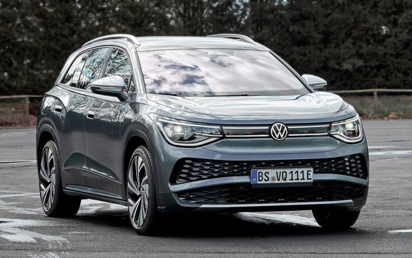 Volkswagen id6 2022