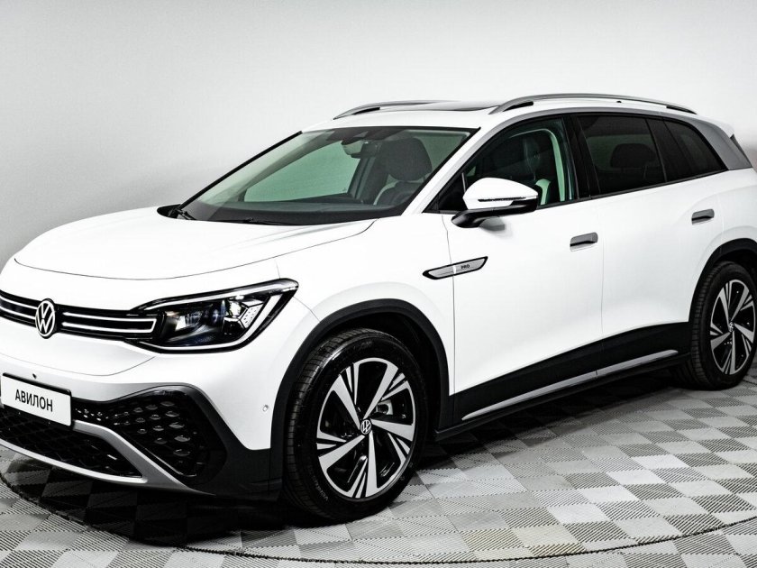Фольксваген id6