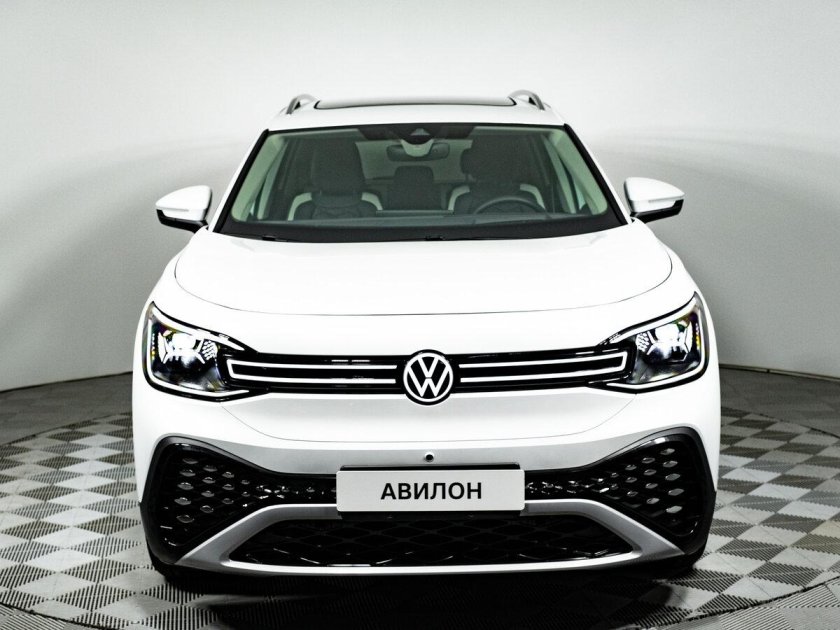 Фольксваген Crozz ID 6