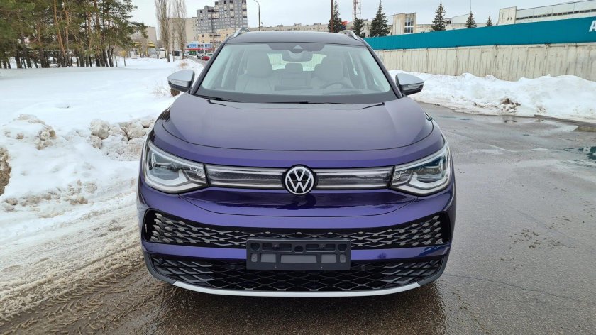 Фольксваген id6