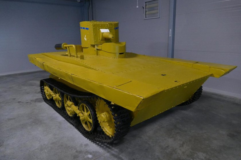 Forand &amp; Delorn b-3