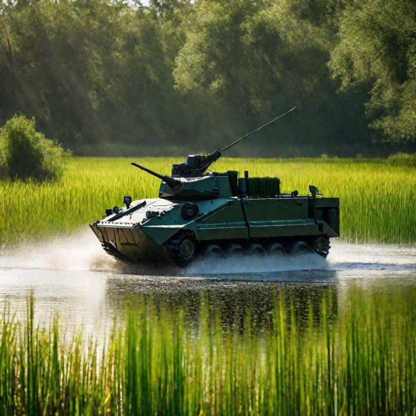 Боевая машина пехоты