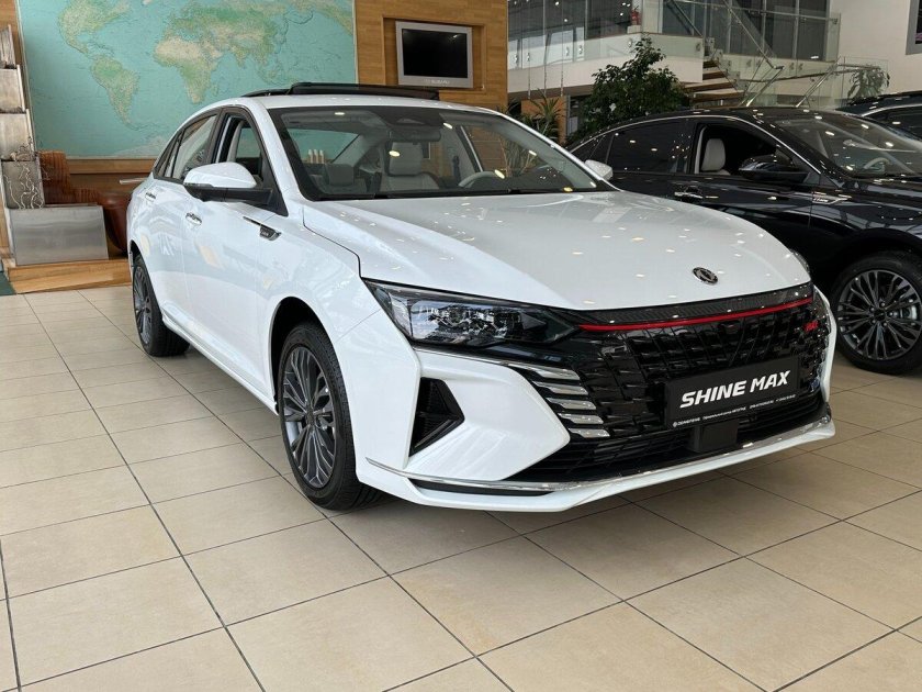 Dongfeng shine max 2023 2024