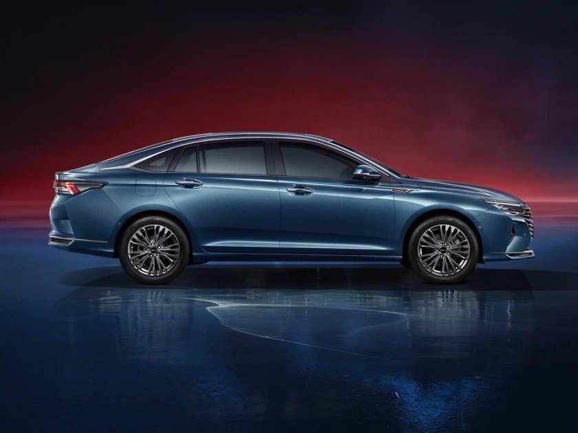 Dongfeng Shine Max 2023