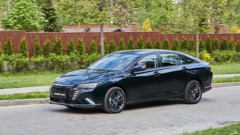 Dongfeng Shine Max 2023