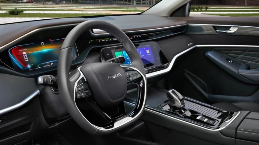 Dongfeng Shine Max 2023