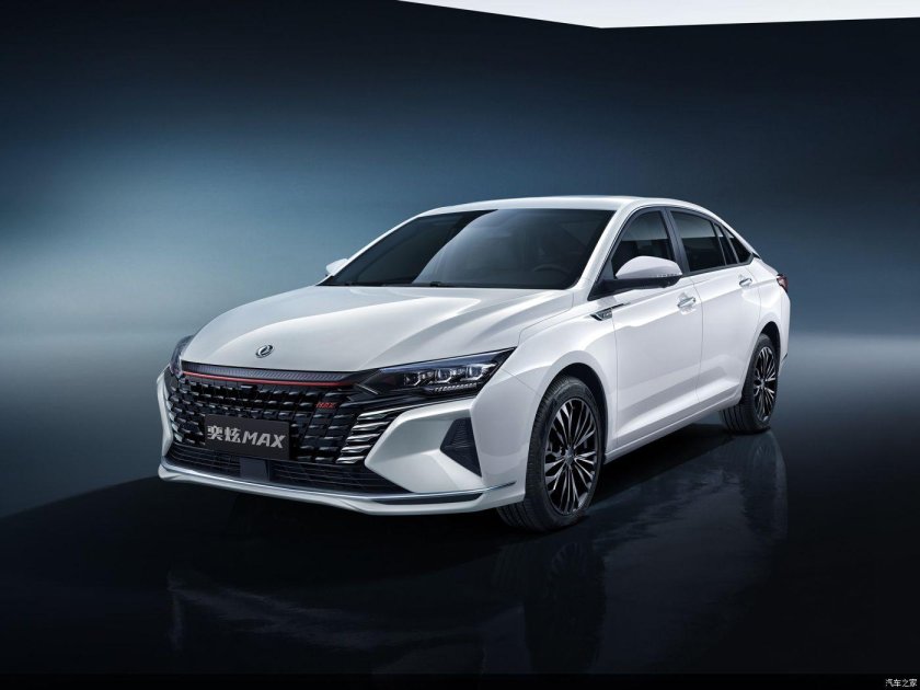 Dongfeng Aeolus Yixuan Max