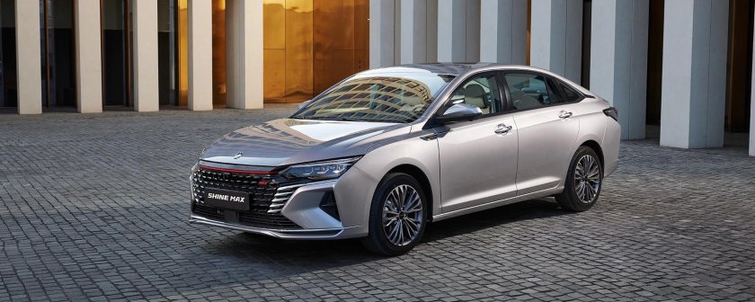 Dongfeng Aeolus Shine Max