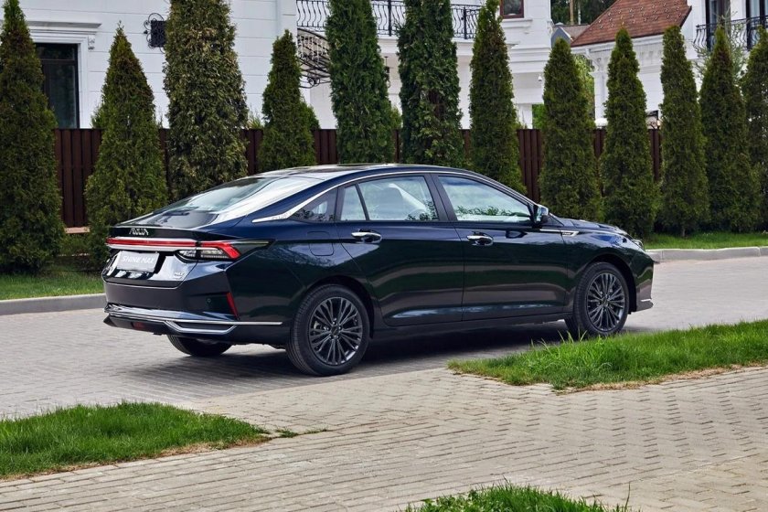 Дунфэн Шайн Макс