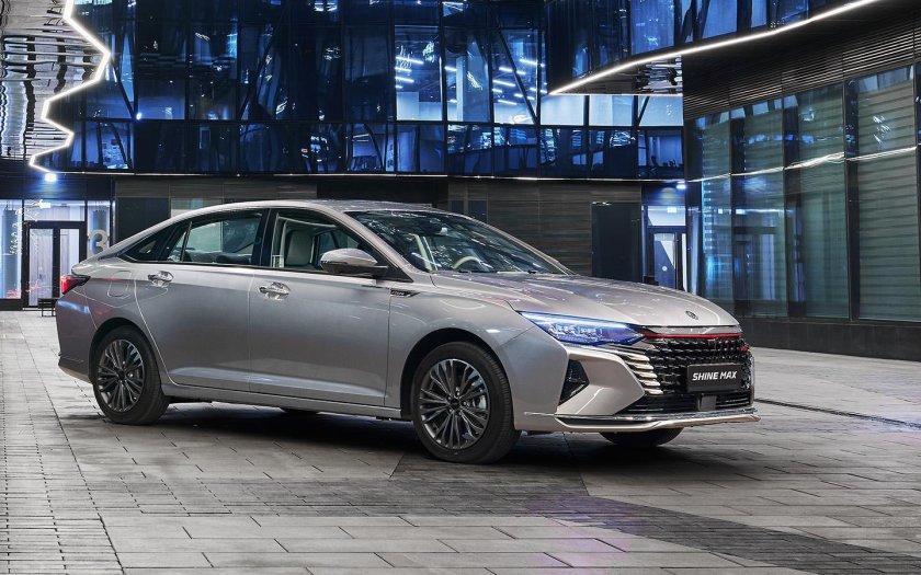 Донг фенг shine max