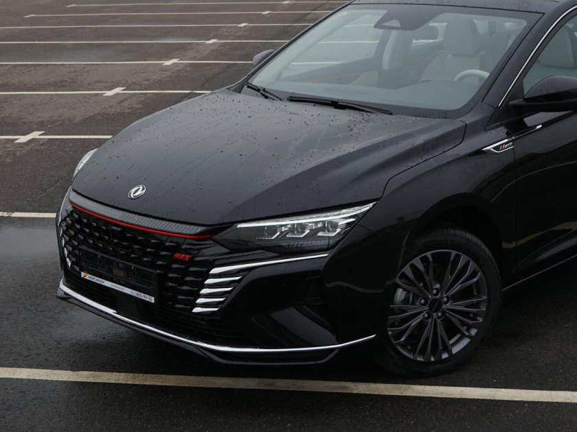 Dongfeng Shine Max 2023