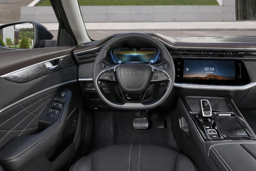 Dongfeng Shine Max 2023