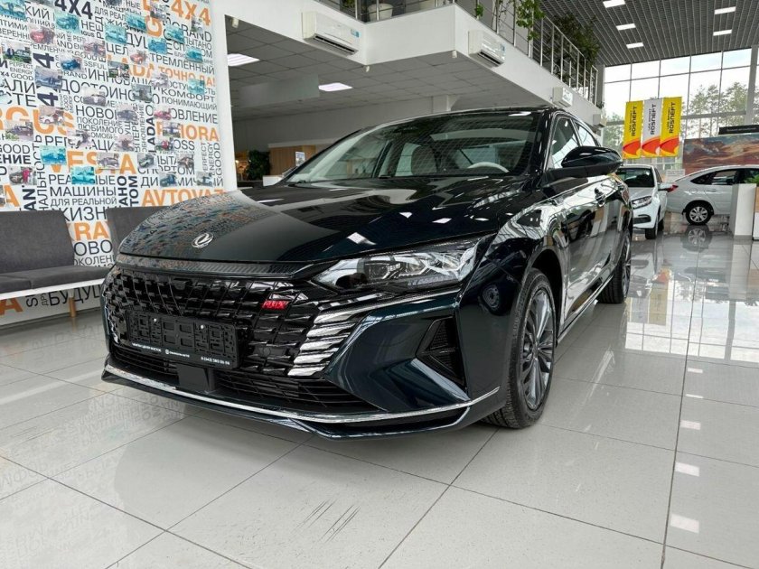 Dongfeng Shine Max 2023