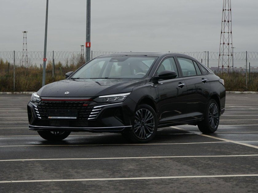 Dongfeng Shine Max 2023