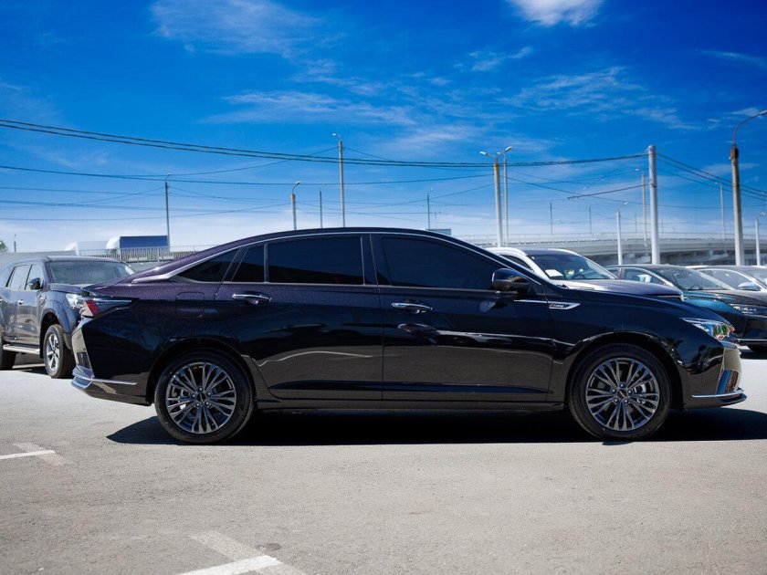 Dongfeng shine max 2023