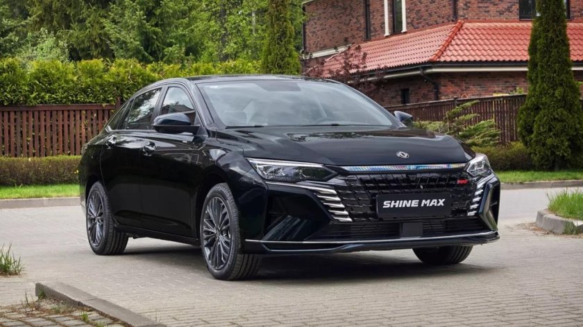 Dongfeng Aeolus Shine