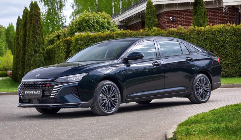Dongfeng shine max 2023