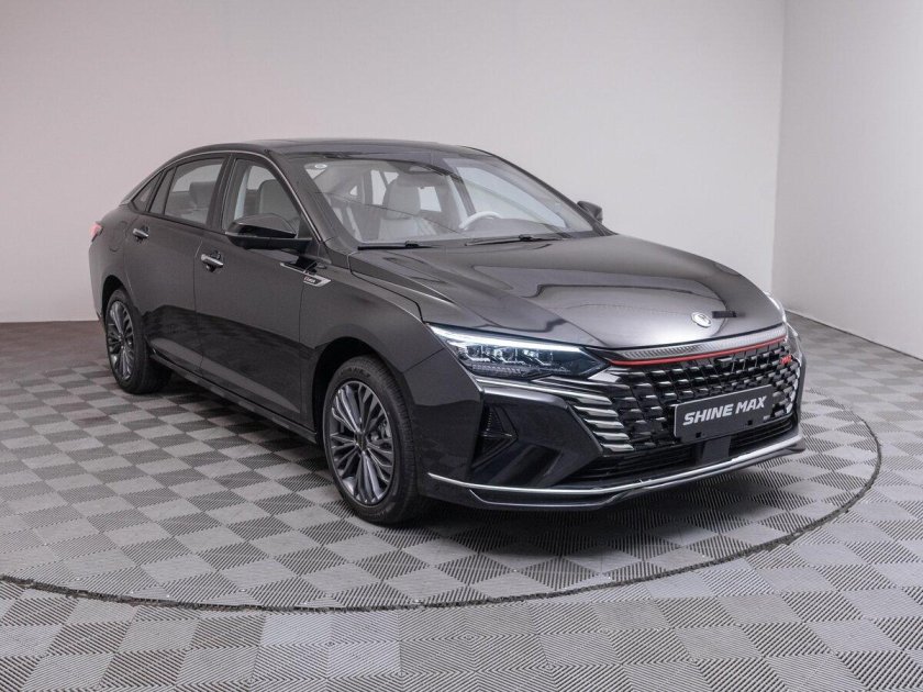 Dongfeng Shine Max 2023