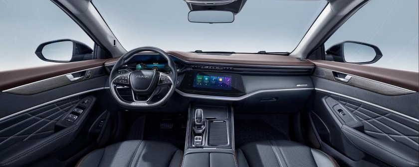 Dongfeng Aeolus Shine Max