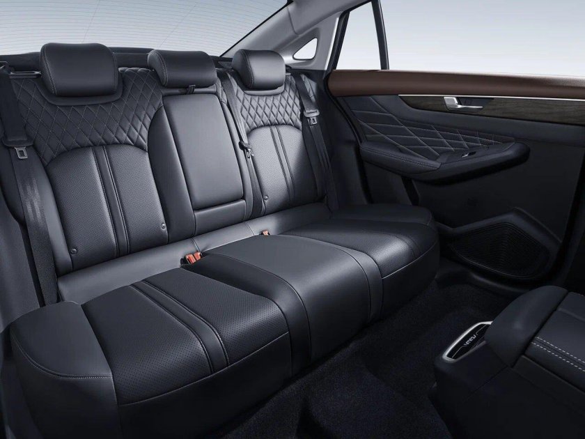 Dongfeng Shine Max 2023