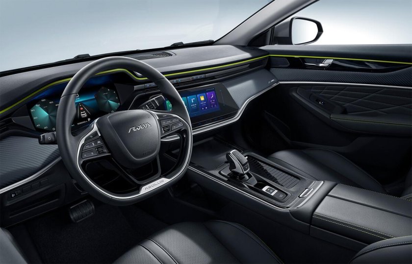 Dongfeng Aeolus Shine Max