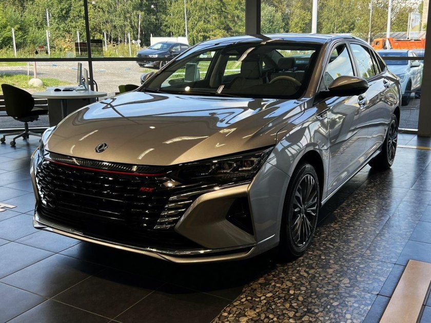 Dongfeng Shine Max 2023