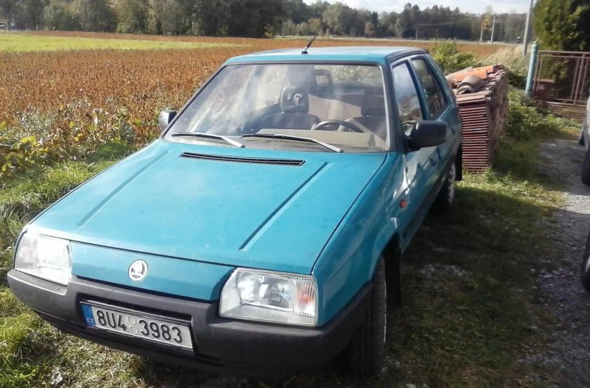 Ваз (lada) 1111 ока